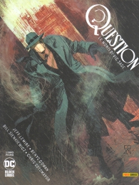 Fumetto - Question - le morti di vic sage n.1
