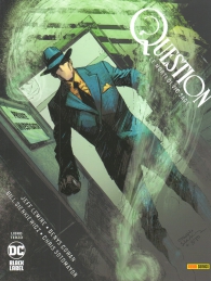 Fumetto - Question - le morti di vic sage n.3