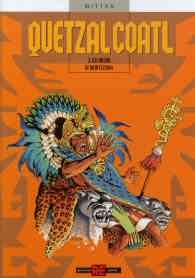 Fumetto - Quetzalcoatl n.3: Gli incubi di montezuma