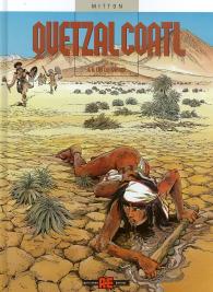 Fumetto - Quetzalcoatl n.4: Il dio dei caraibi