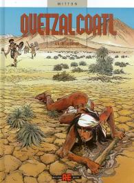 Fumetto - Quetzalcoatl n.4: Il dio dei caraibi