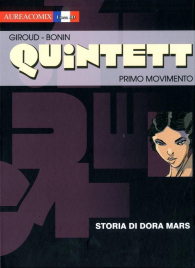 Fumetto - Quintett: Serie completa 1/5