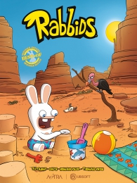 Fumetto - Rabbids: Speciale estate