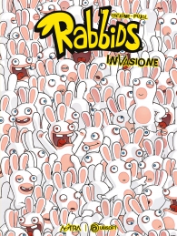 Fumetto - Rabbids n.2: Invasione