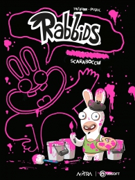 Fumetto - Rabbids n.4: Scarabocchi