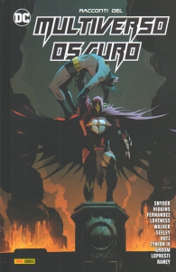 Fumetto - Racconti del multiverso oscuro n.1