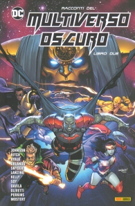Fumetto - Racconti del multiverso oscuro n.2