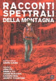 Fumetto - Racconti spettrali della montagna