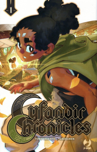 Fumetto - Radiant - cyfandir chronicle n.1