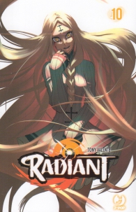 Fumetto - Radiant n.10