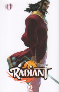 Fumetto - Radiant n.11