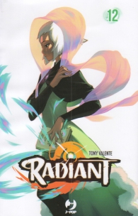 Fumetto - Radiant n.12