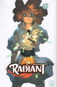 Fumetto - Radiant n.13