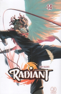 Fumetto - Radiant n.14