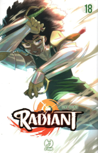 Fumetto - Radiant n.18