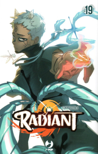Fumetto - Radiant n.19