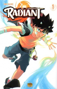 Fumetto - Radiant n.1