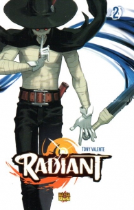 Fumetto - Radiant n.2