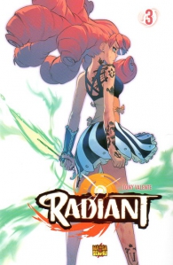 Fumetto - Radiant n.3
