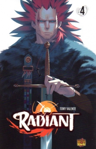 Fumetto - Radiant n.4