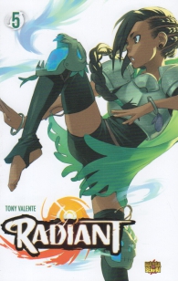 Fumetto - Radiant n.5