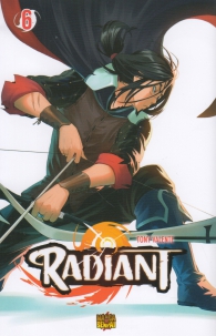 Fumetto - Radiant n.6