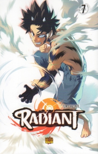 Fumetto - Radiant n.7