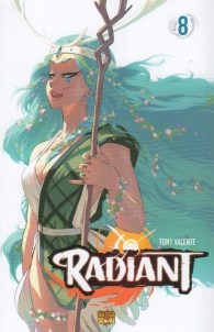 Fumetto - Radiant n.8