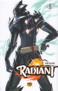 Fumetto - Radiant n.9