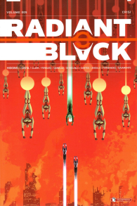 Fumetto - Radiant black n.5: Crisi