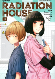 Fumetto - Radiation house n.14