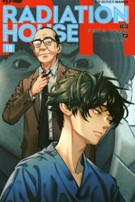 Fumetto - Radiation house n.18
