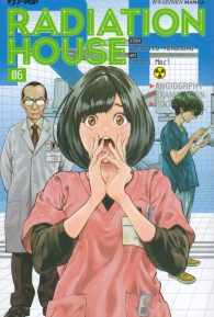 Fumetto - Radiation house n.6