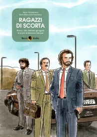 Fumetto - Ragazzi di scorta