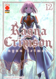 Fumetto - Ragna crimson n.12