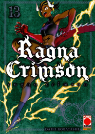 Fumetto - Ragna crimson n.13