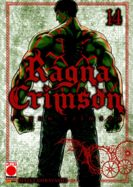 Fumetto - Ragna crimson n.14
