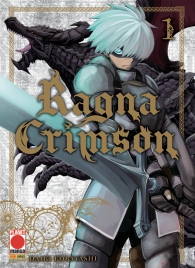 Fumetto - Ragna crimson n.1