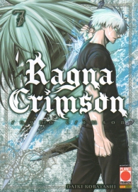 Fumetto - Ragna crimson n.7