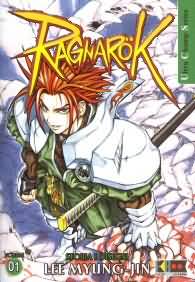 Fumetto - Ragnarok n.1