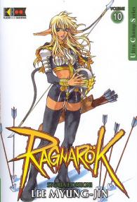 Fumetto - Ragnarok n.10
