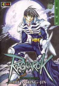 Fumetto - Ragnarok n.2