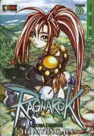 Fumetto - Ragnarok n.3