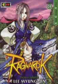 Fumetto - Ragnarok n.4