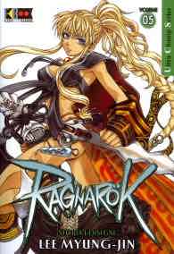 Fumetto - Ragnarok n.5