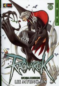 Fumetto - Ragnarok n.6