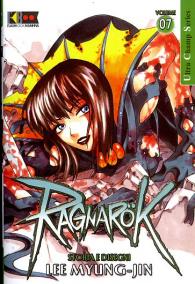 Fumetto - Ragnarok n.7