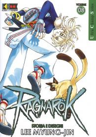 Fumetto - Ragnarok n.8