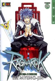 Fumetto - Ragnarok n.9