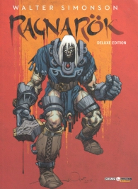 Fumetto - Ragnarok di walter simonson: Edizione deluxe